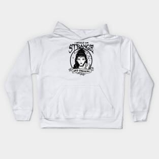 Strange and Unusual Kids Hoodie